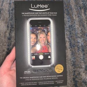 Lumee iphone case
